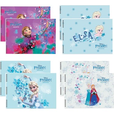 Spralli%20Resim%20Defteri%20(35x50)Frozen-34360-Keskin%20(1Adet%20Fiyatıdır)