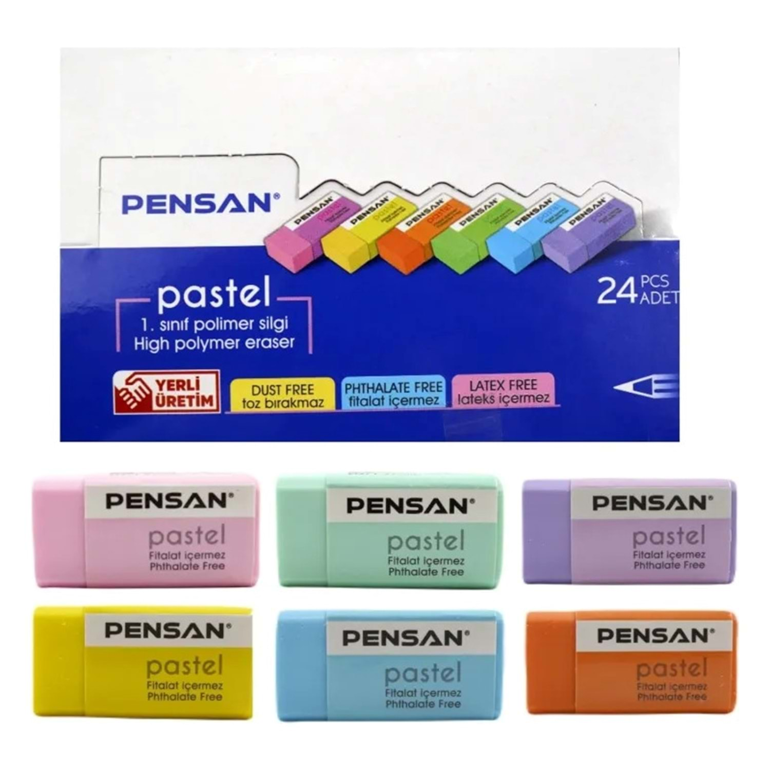 Polimer%20Pastel%20Dust%20Free%20Silgi-(1%20Adet%20Fiyatıdır)-Pensan