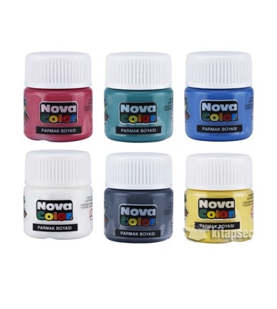 6%20Renk%20Parmak%20Boyası-25ml-NC-138-Nova%20Color