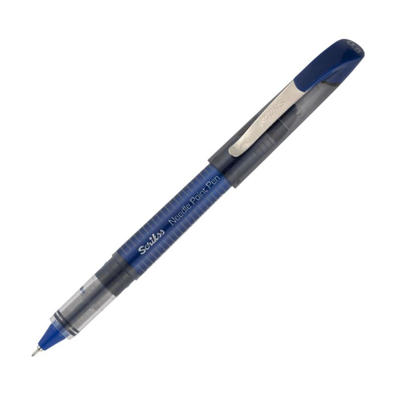 Needle%20Point%20Pen-Pilot%20Kalem-0.5-Mavi-NP68-Scrikss