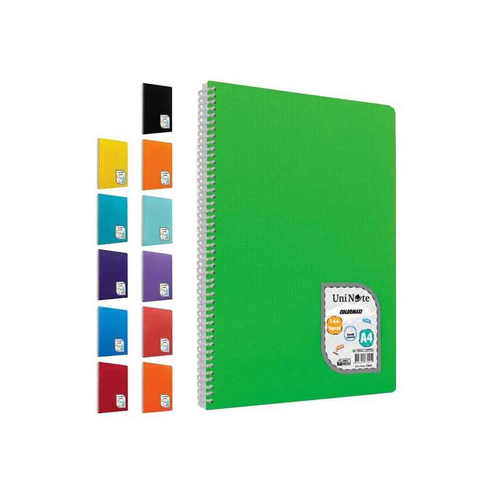 A4-144/Kareli%20Spralli%20Defter-Colormaxi-Çınar