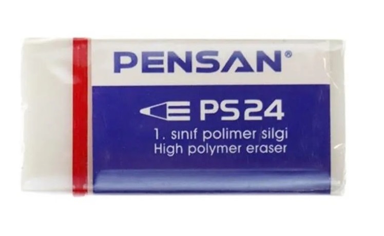 Polimer%20Beyaz%20Silgi-PS24-Pensan