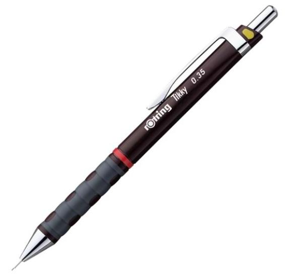 Tikky-0.35 Uçlu -Versatil Kalem-Rotring