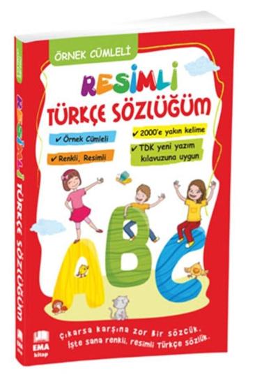 Resimli Türkçe Sözlük - Ema