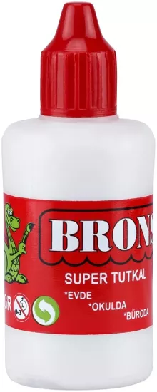 Beyaz Tutkal-100gr.-BR-408-Brons