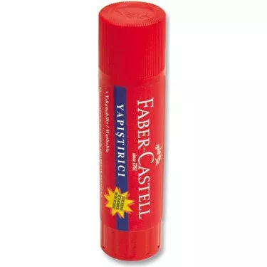 Stick Yapıştırıcı - 40gr.-179540-Faber Castel