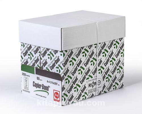 A4 Fotokopi Bilgisayar Kağıdı / 500’lü x 5 Top-1 Koli -Copier Bond