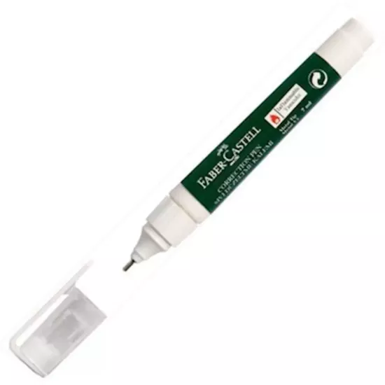 Kalem Tipi Sıvı Daksil-7ml-Faber Castel