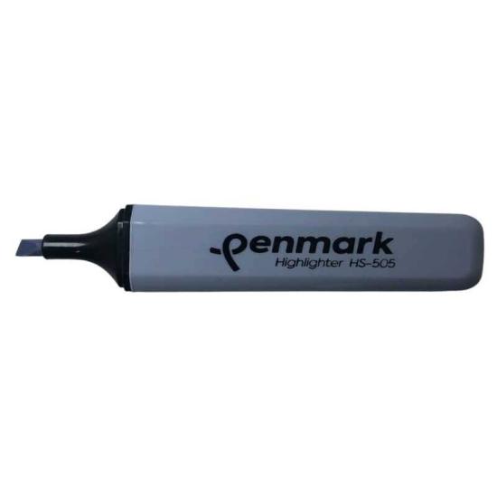 Tropik Fosorlu Kalem-Lİght Grey-HS505-Penmark