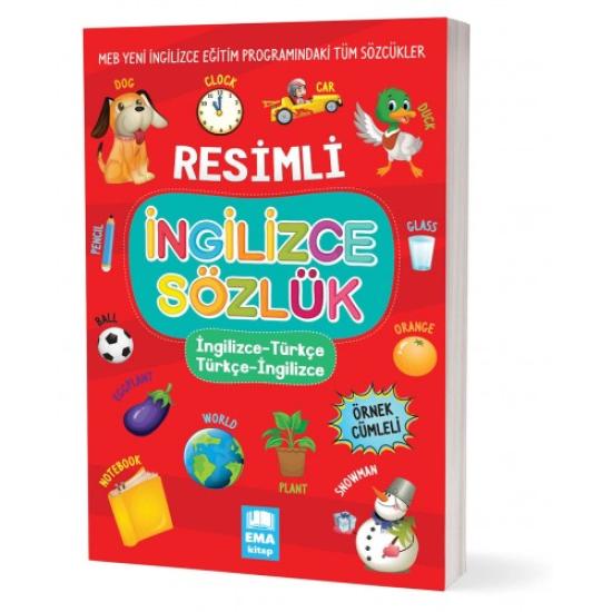 Resimli İngilizce Sözlük - Ema