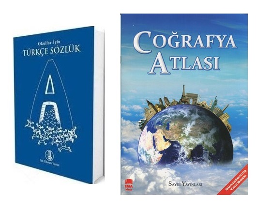 Sözlük & Atlas